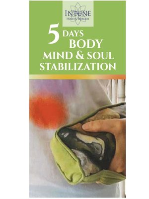cover image of 5 days body, mind and soul stabilization--holistic exercises
